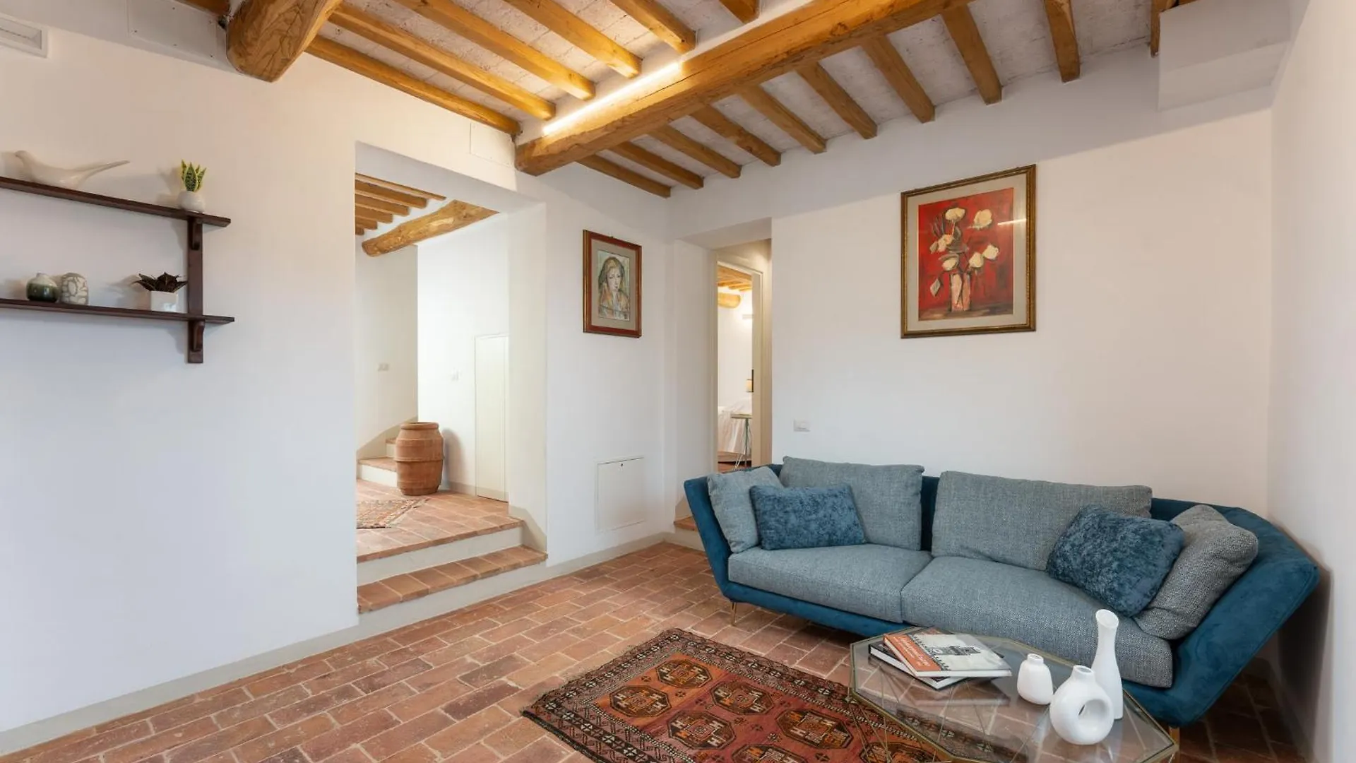 Villa Marielena Chianti Hills View By Bestofmas Monteaperti  Holiday home Monteaperti (Siena)