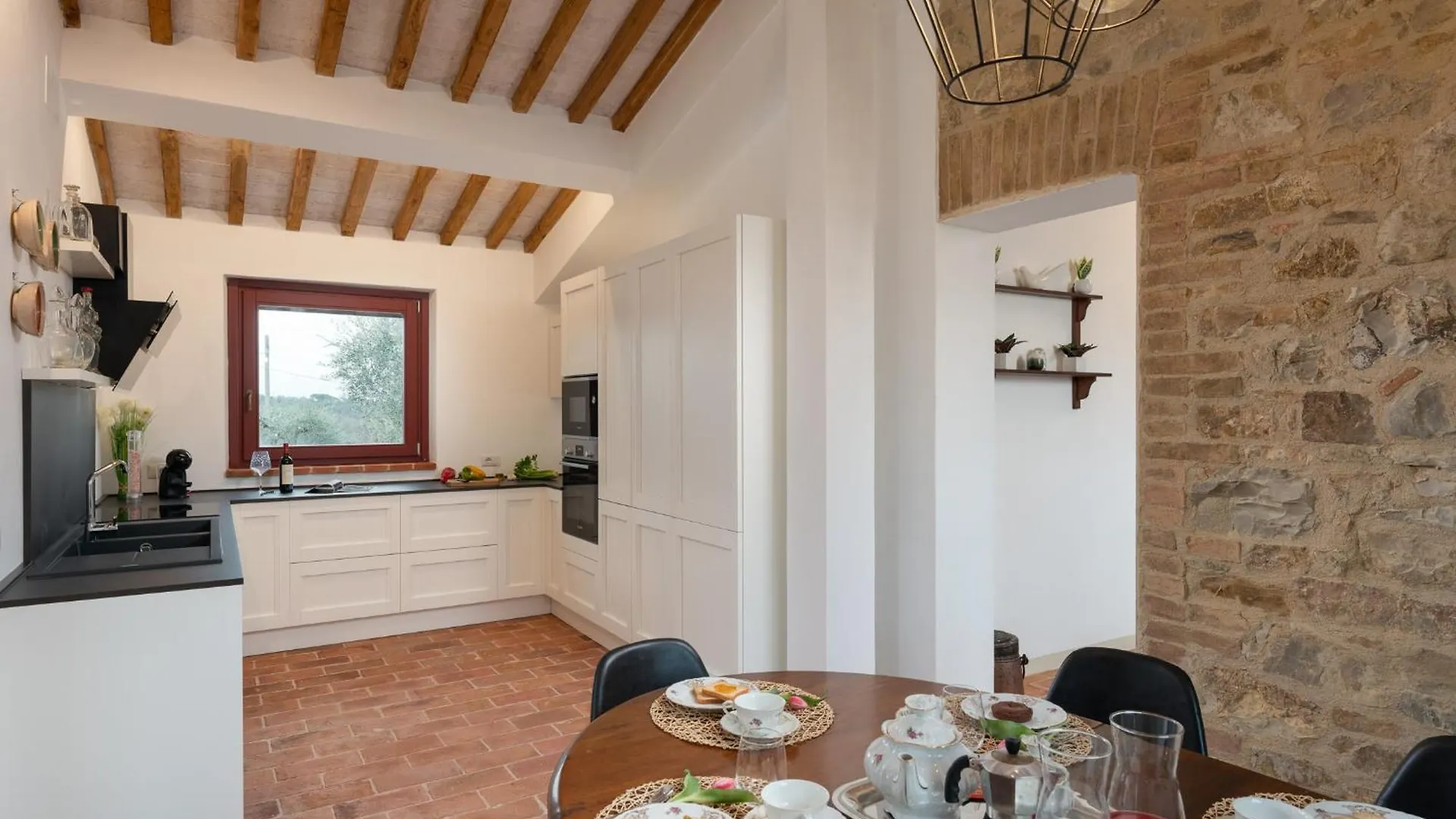 Villa Marielena Chianti Hills View By Bestofmas Monteaperti