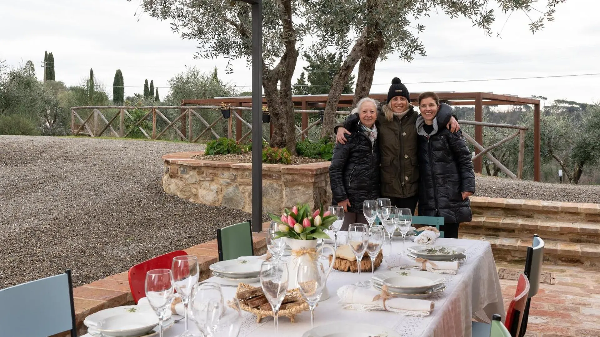 Villa Marielena Chianti Hills View By Bestofmas Monteaperti  Italy