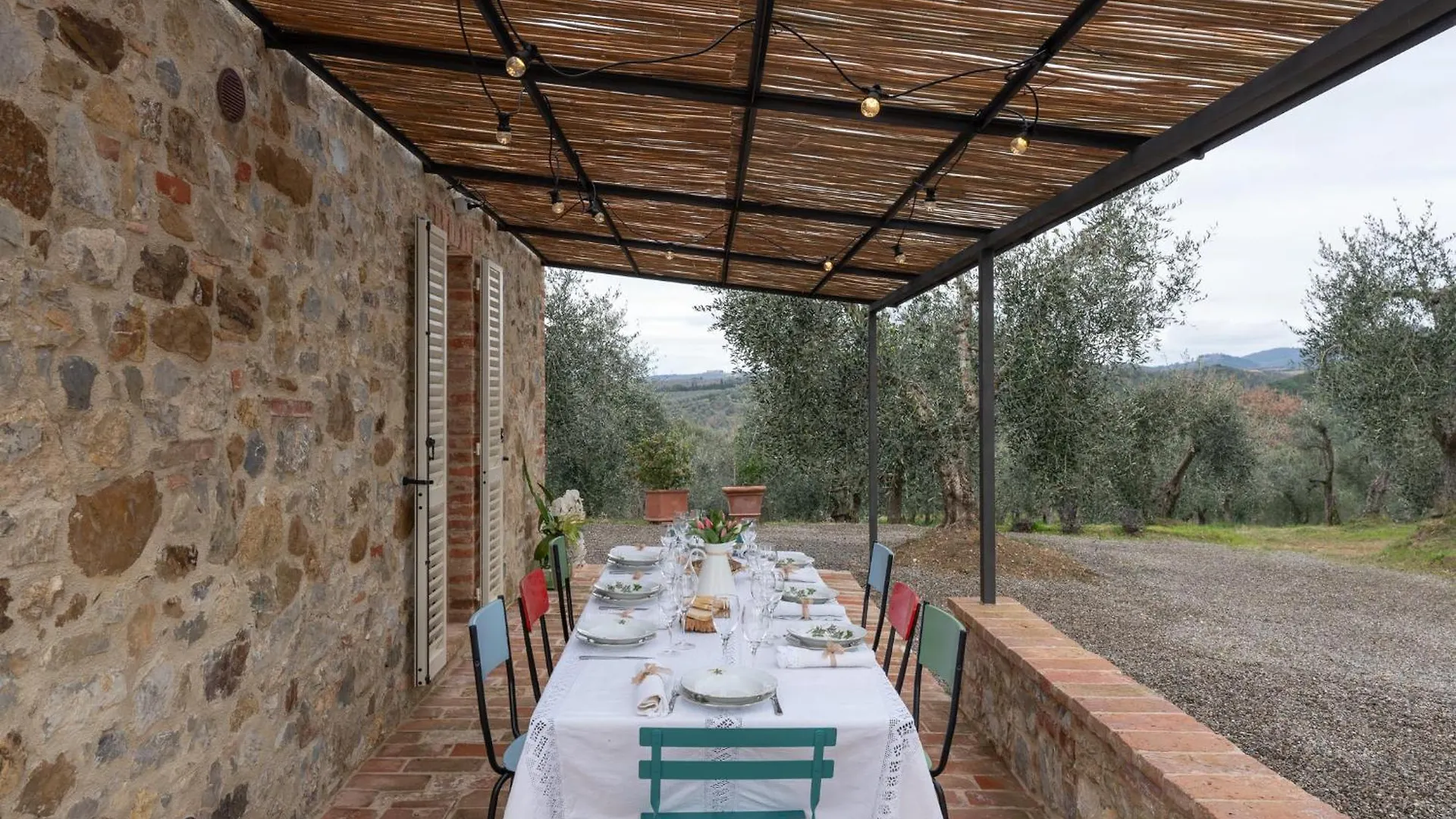 Holiday home Villa Marielena Chianti Hills View By Bestofmas Monteaperti  Italy
