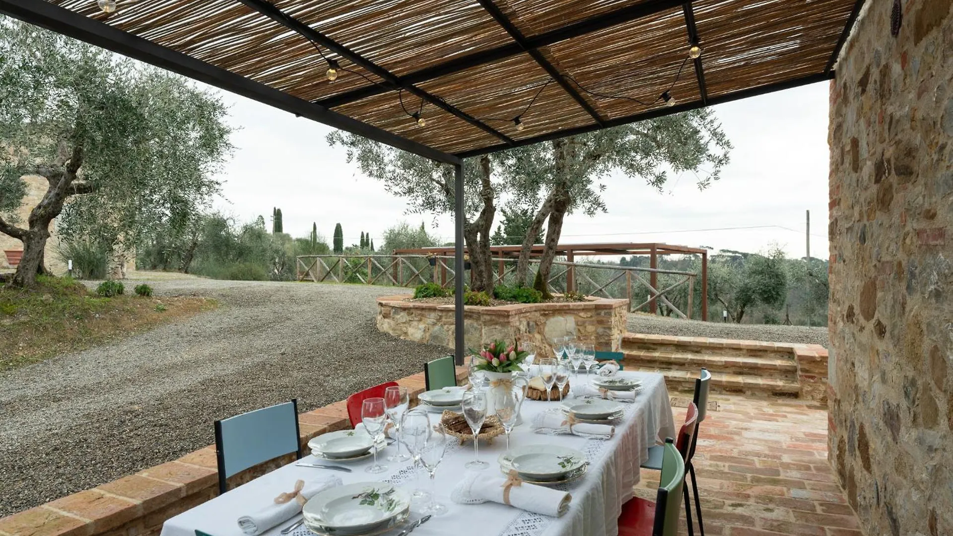 Villa Marielena Chianti Hills View By Bestofmas Monteaperti  Monteaperti (Siena)