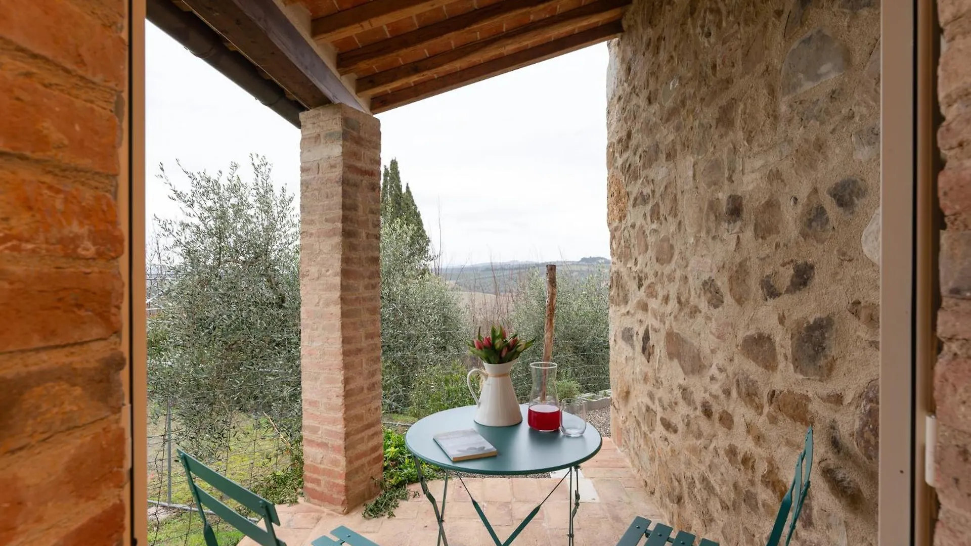 Villa Marielena Chianti Hills View By Bestofmas Monteaperti  Holiday home Monteaperti (Siena)