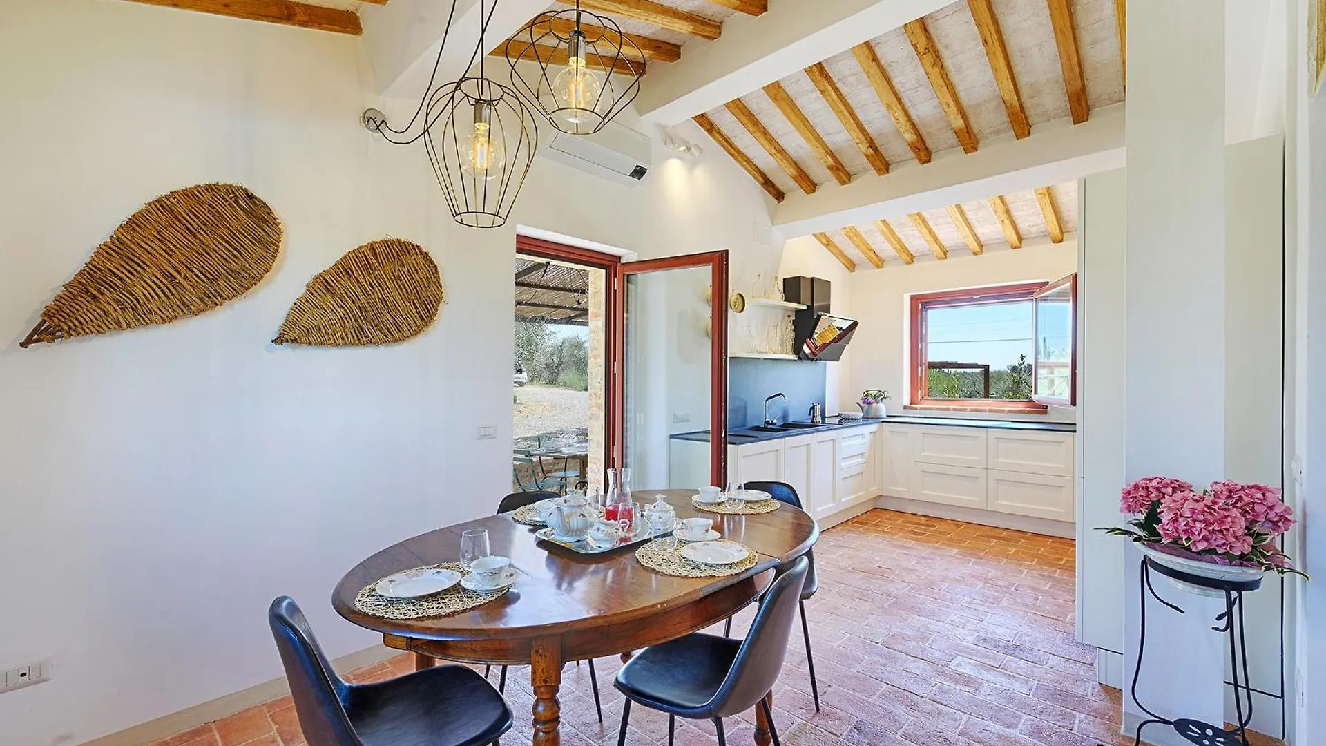 Villa Marielena Chianti Hills View By Bestofmas Monteaperti  Italy