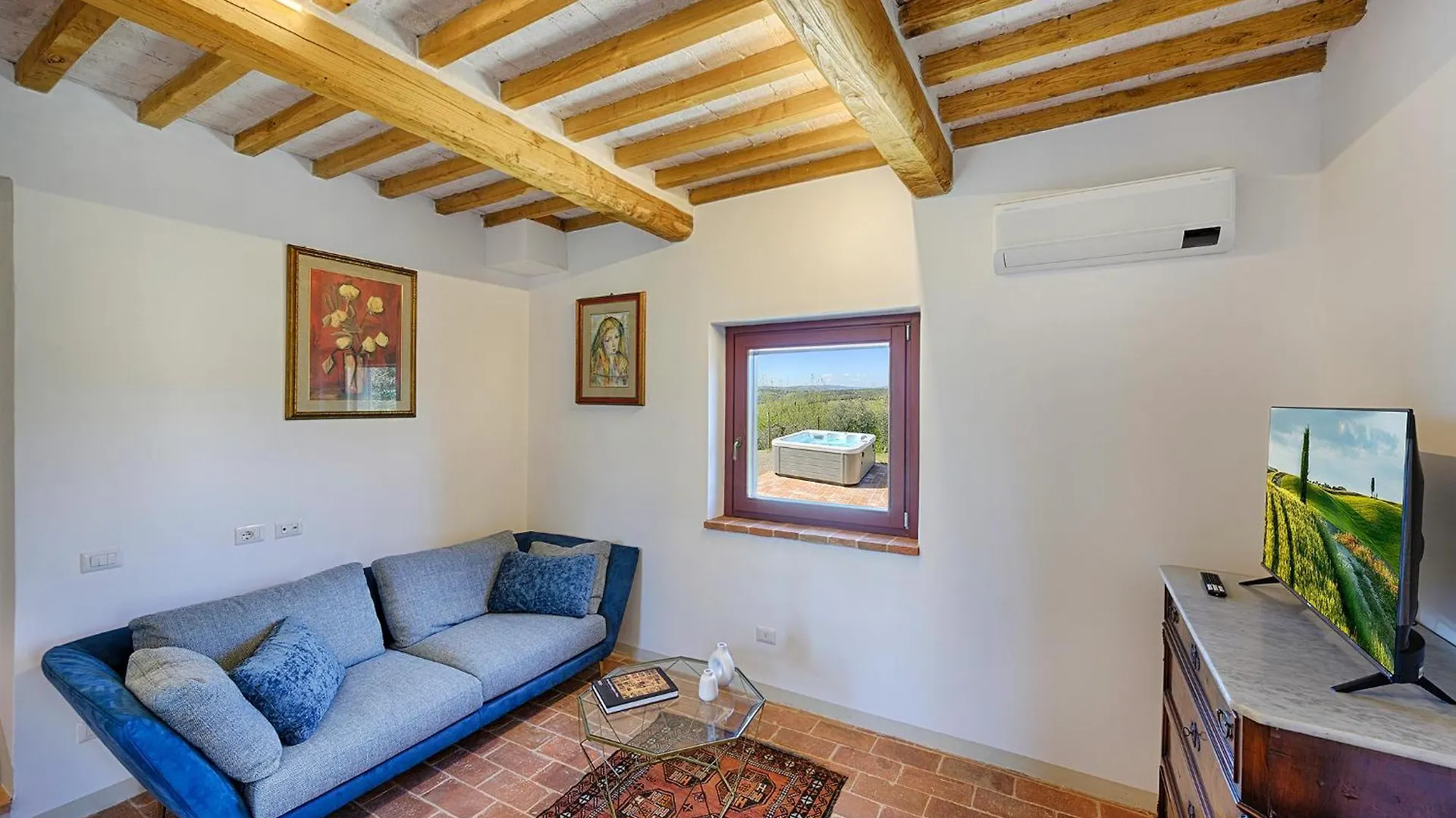 Villa Marielena Chianti Hills View By Bestofmas Monteaperti  0*, Monteaperti (Siena) Italy