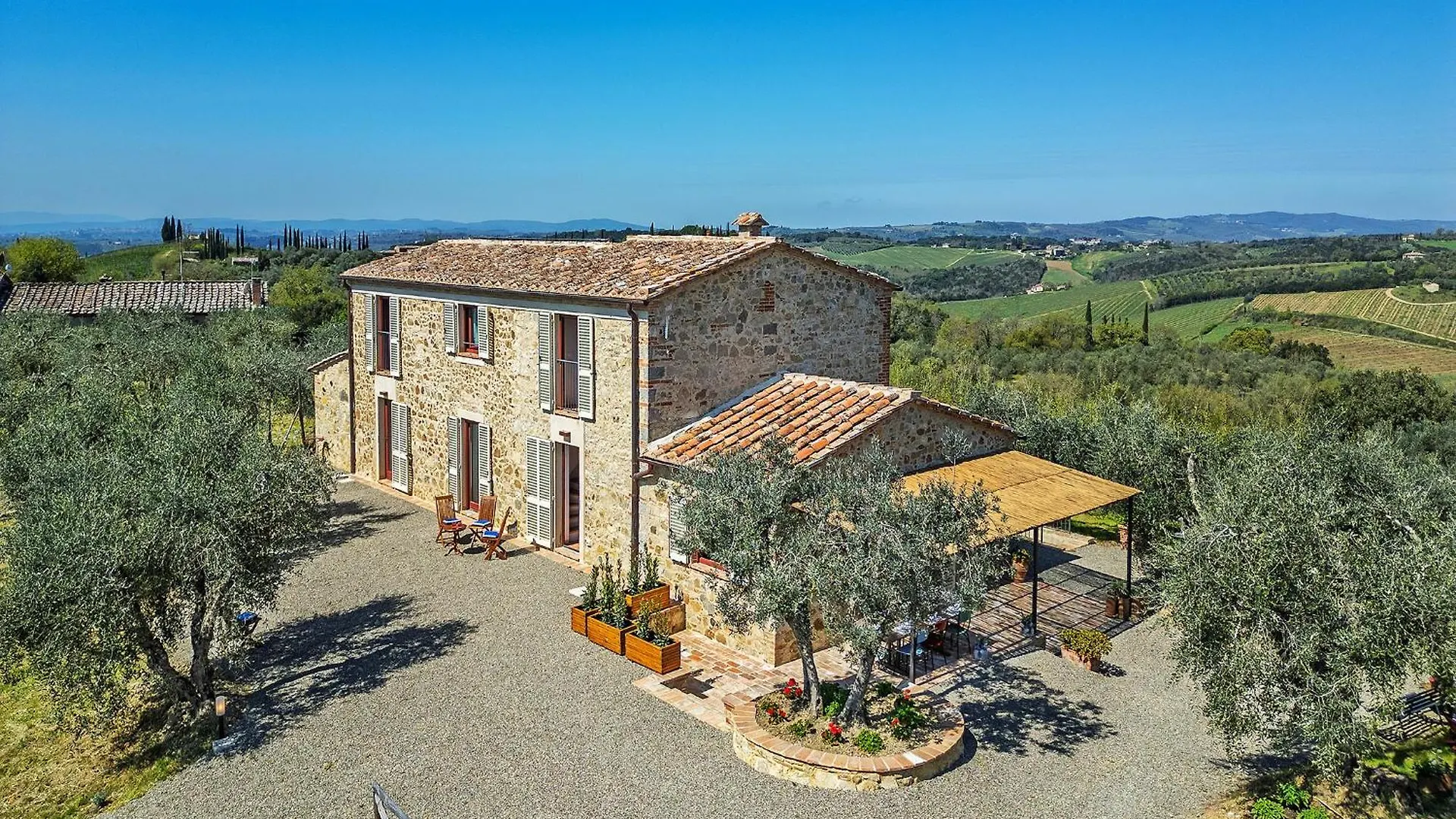 Holiday home Villa Marielena Chianti Hills View By Bestofmas Monteaperti  Italy