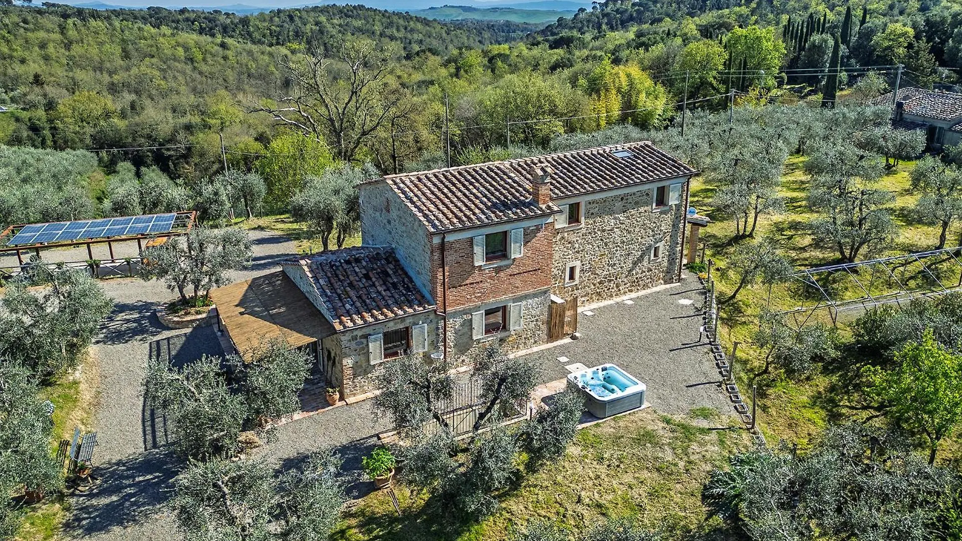 Villa Marielena Chianti Hills View By Bestofmas Monteaperti  0*, Monteaperti (Siena)
