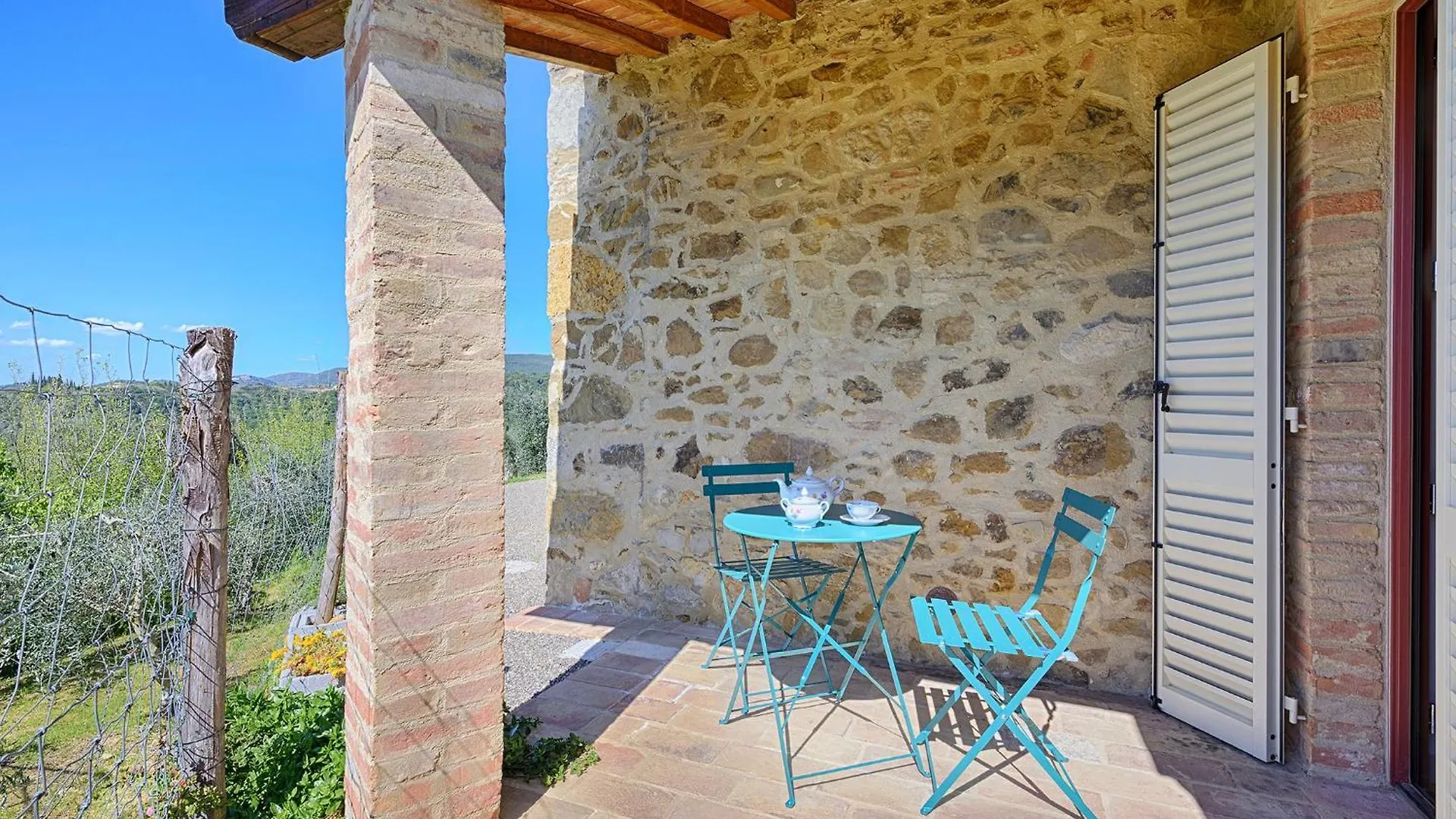 Villa Marielena Chianti Hills View By Bestofmas Monteaperti  Holiday home