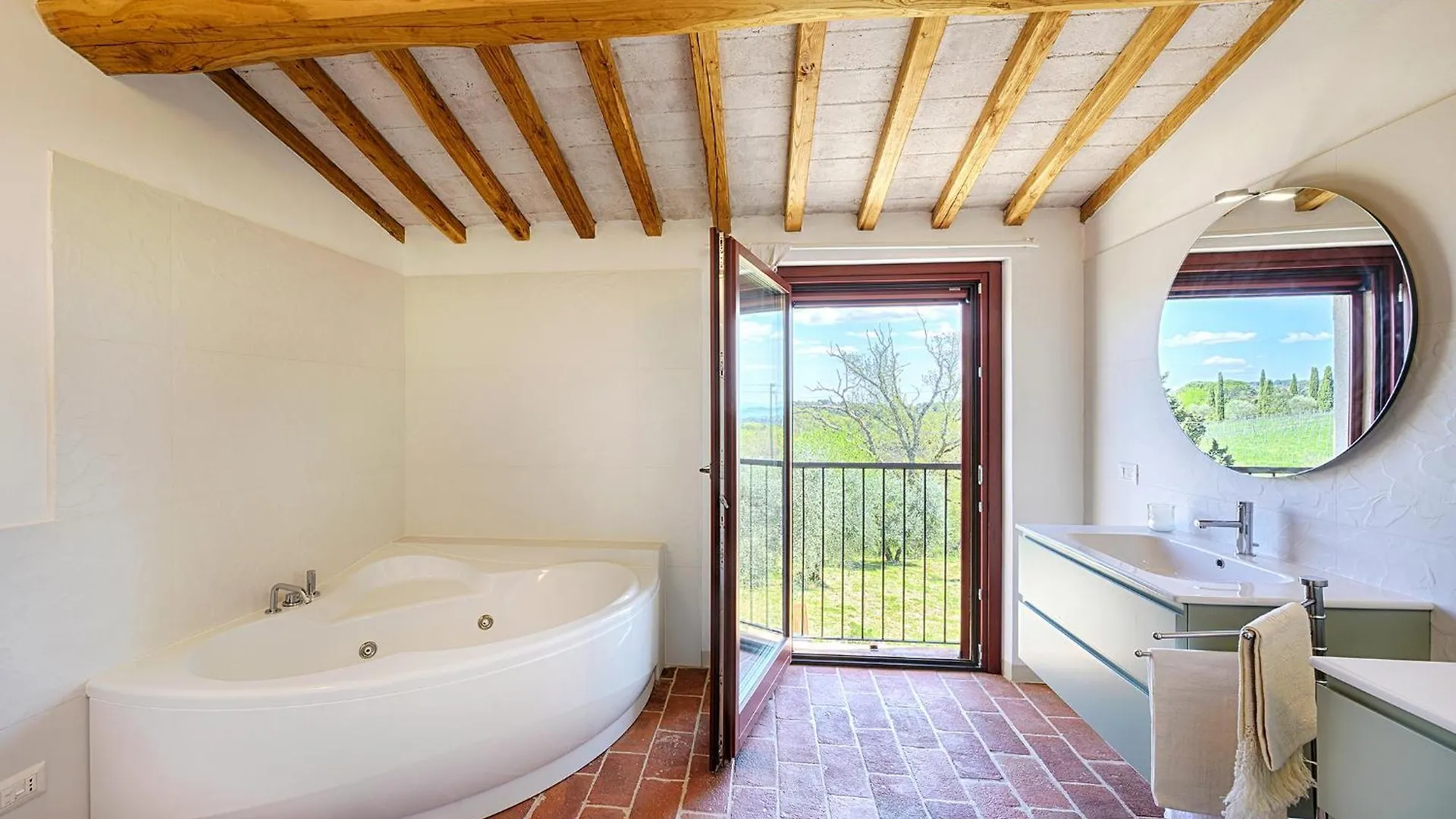 Villa Marielena Chianti Hills View By Bestofmas Monteaperti  Italy