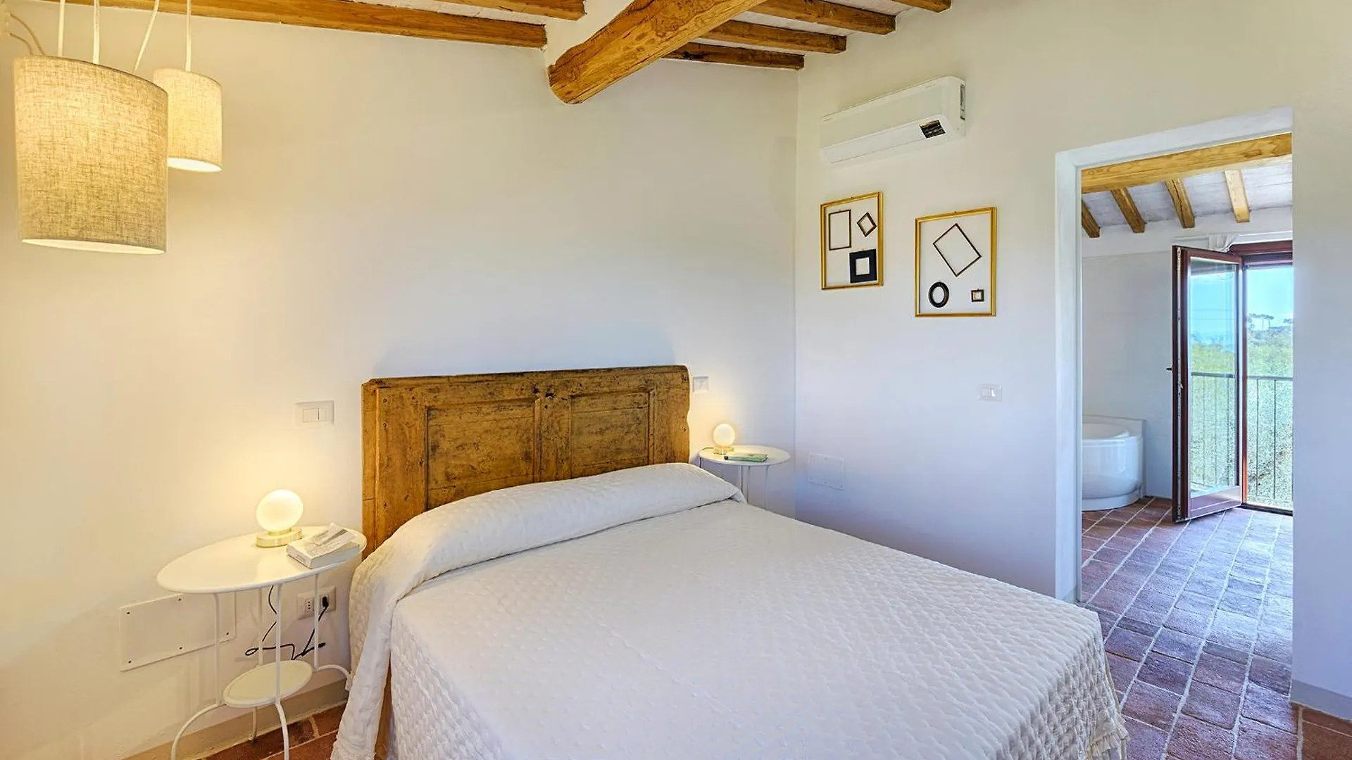 Villa Marielena Chianti Hills View By Bestofmas Monteaperti