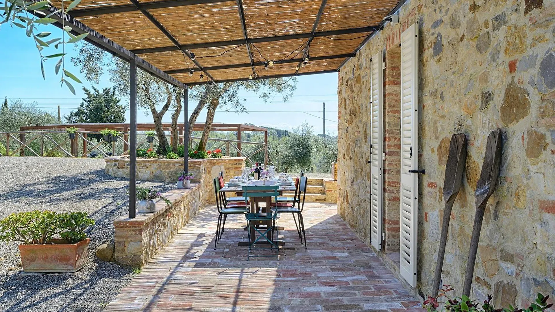 Villa Marielena Chianti Hills View By Bestofmas Monteaperti  Italy