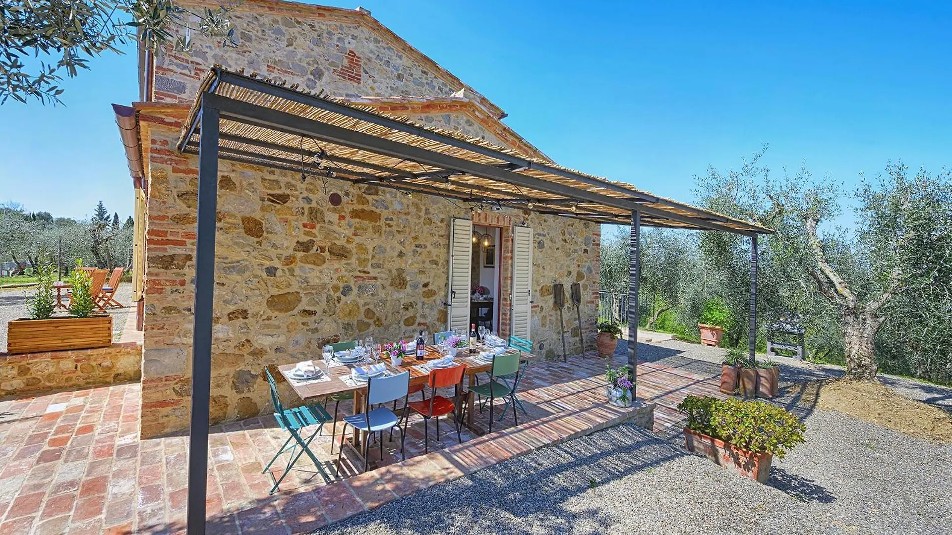 Villa Marielena Chianti Hills View By Bestofmas Monteaperti  0*, Monteaperti (Siena) Italy