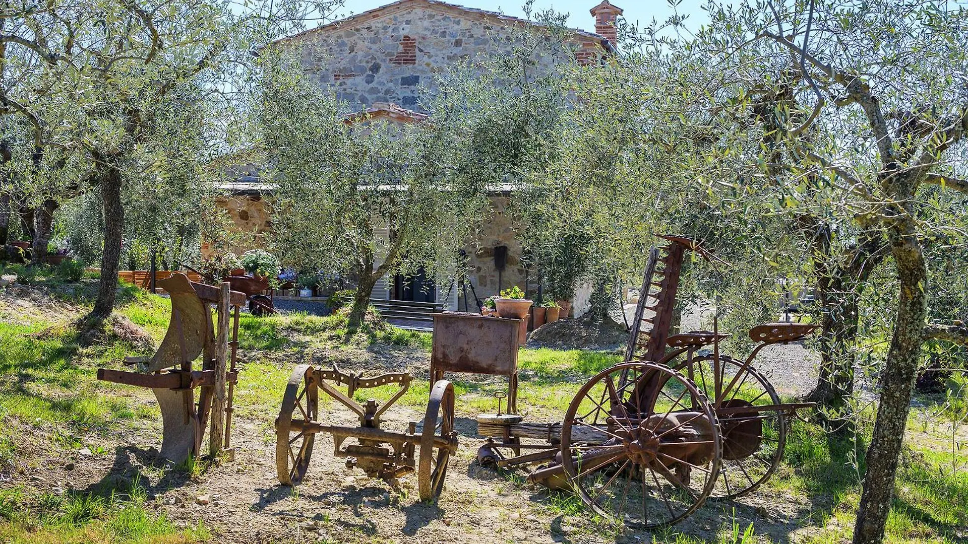 Villa Marielena Chianti Hills View By Bestofmas Monteaperti  Monteaperti (Siena)
