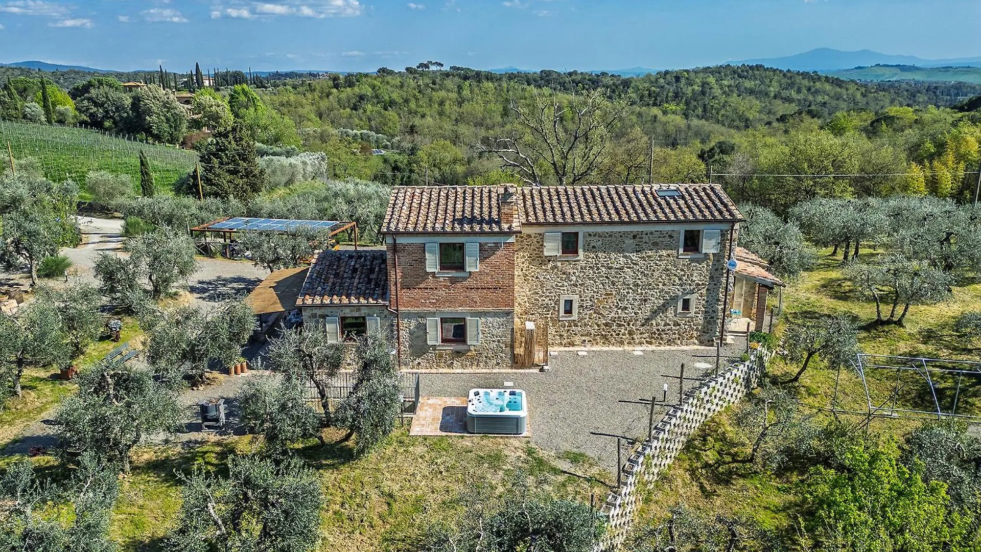 Holiday home Villa Marielena Chianti Hills View By Bestofmas Monteaperti